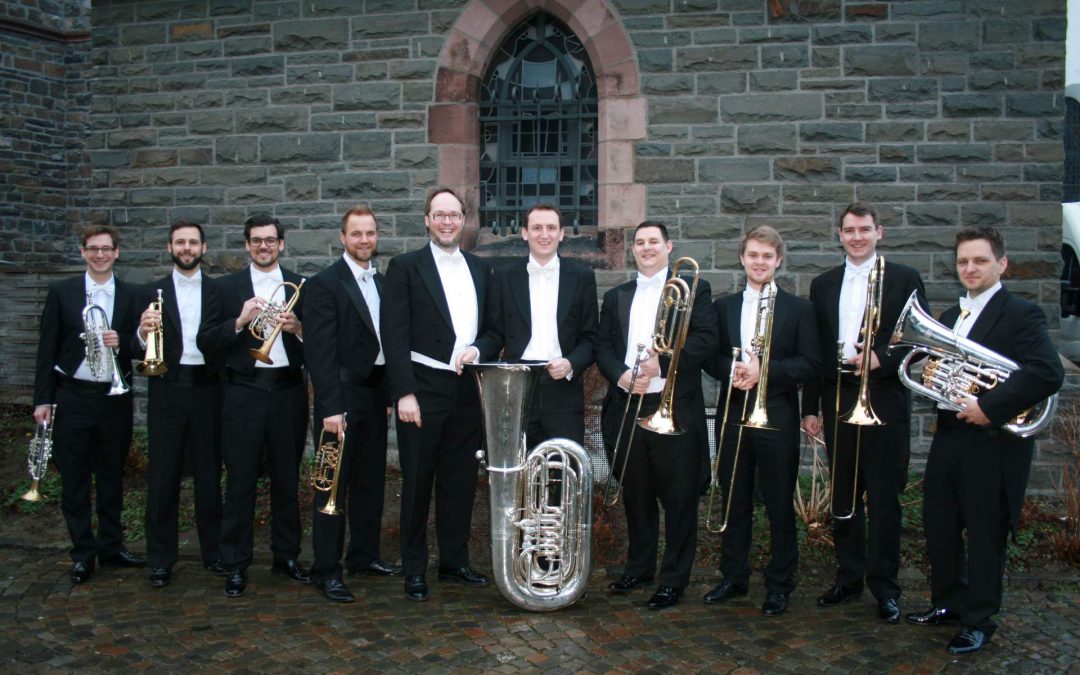 genesis brass Konzert in Friedewalde