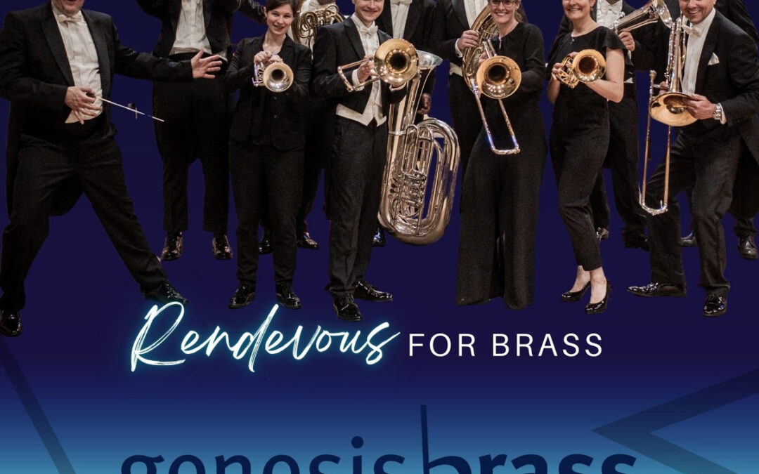 genesis brass Konzert in Friedewalde