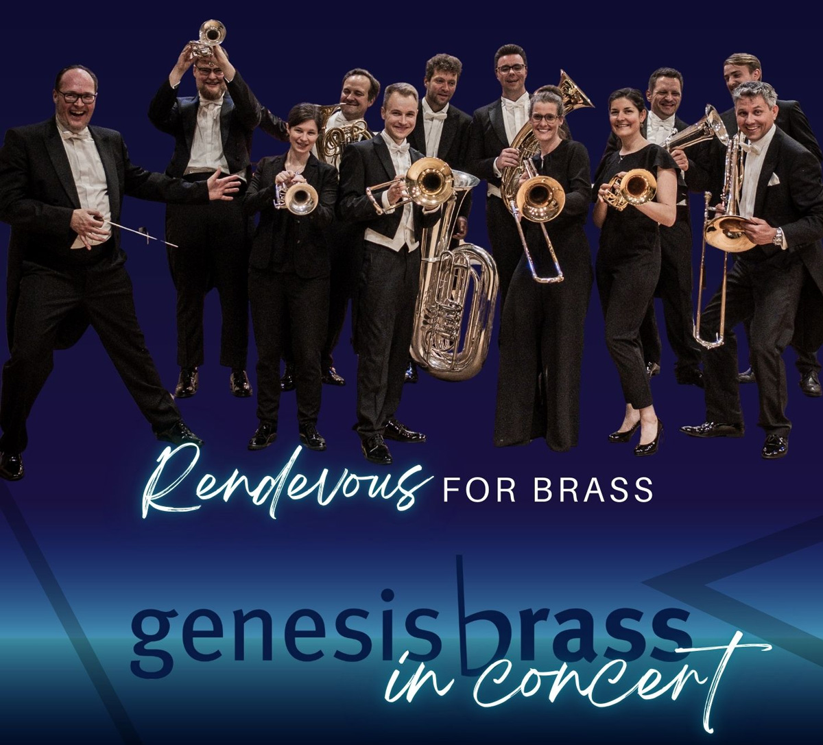 GenesisBrass-in-concert