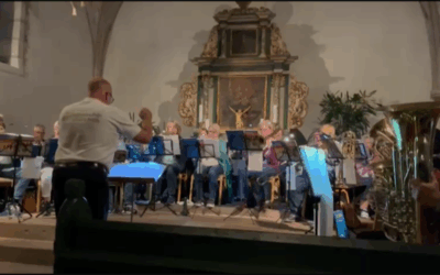 Serenade fand in Hiller Kirche statt