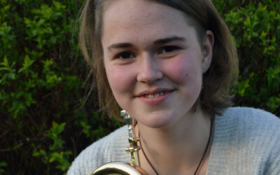 Karin Madita Jahn ist neue Kreisposaunenwartin