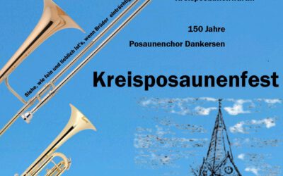 Kreisposaunenfest am 14.06.2026 in Dankersen